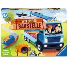 Wir spielen Baustelle