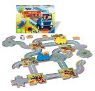 Wir spielen Baustelle