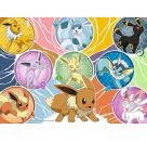 Ravensburger Kinderpuzzle 05651 - Pokémon-Kumpels – 4x 100 Teile Puzzle in einer Box, für Puzzle-Freunde und Pokémon-F