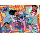 Ravensburger Kinderpuzzle 05731 - Aloha! – 4x 100 Teile Puzzle in einer Box, für Puzzle-Freunde und alle Fans von Disn