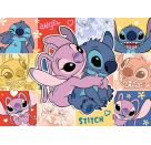 Ravensburger Kinderpuzzle 05731 - Aloha! – 4x 100 Teile Puzzle in einer Box, für Puzzle-Freunde und alle Fans von Disn