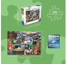 Ravensburger Puzzle 16442 - Apr s-Ski - 500 Teile Large Pieces, Puzzlespaß mit größeren Puzzleteilen für die ganze Fam