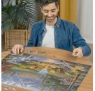 Ravensburger Puzzle 16445 - Lagerfeuer-Romantik - 750 Teile Large Pieces, Puzzlespaß mit größeren Puzzleteilen für die