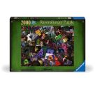 Alle Bösewichte an einem Ort