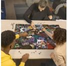 Alle Bösewichte an einem Ort