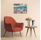 Ravensburger Puzzle 17456 - Meeresschildkröten - 500 Teile Large Pieces, Puzzlespaß mit größeren Puzzleteilen für die