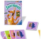 Snackaroo - Kartenspiel ab 6 Jahren