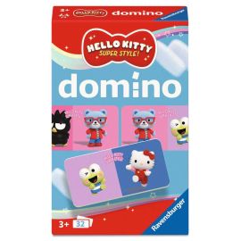 Hello Kitty Domino