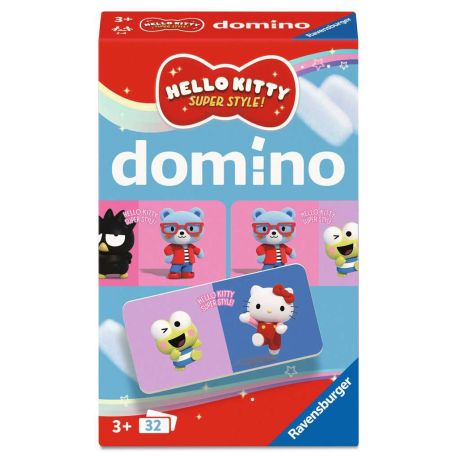 Hello Kitty Domino