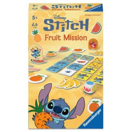 Disney Stitch Fruit Mission