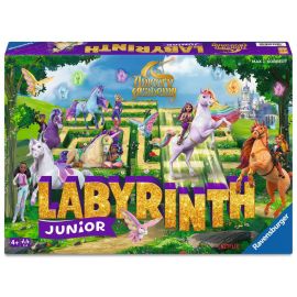Unicorn Academy Junior Labyrinth