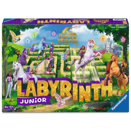 Unicorn Academy Junior Labyrinth