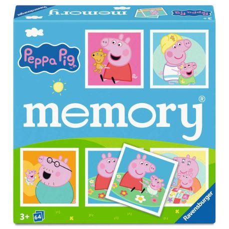 memory® Peppa Pig