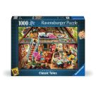 Das Märchen von Goldlöckchen