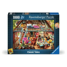 Das Märchen von Goldlöckchen