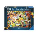 Fleißige Vögelchen