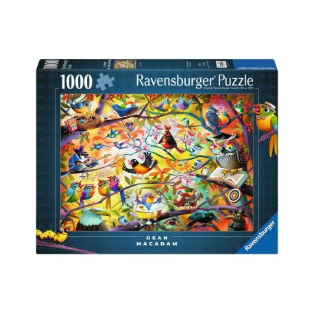 Fleißige Vögelchen