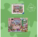 Der kleine Blumenladen