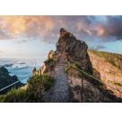 Himmlischer Bergpfad