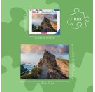 Himmlischer Bergpfad