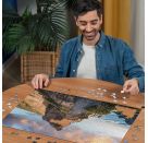 Himmlischer Bergpfad