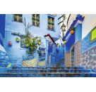 Ravensburger Puzzle 12001893 - Marokko in Blau - 3000 Teile Foto-Puzzle für reiselustige Puzzle-Fans ab 14 Jahren