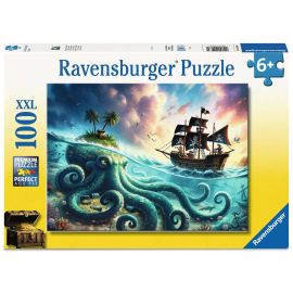 Der Schatz des Kraken