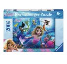 Meerjungfrauen Magie