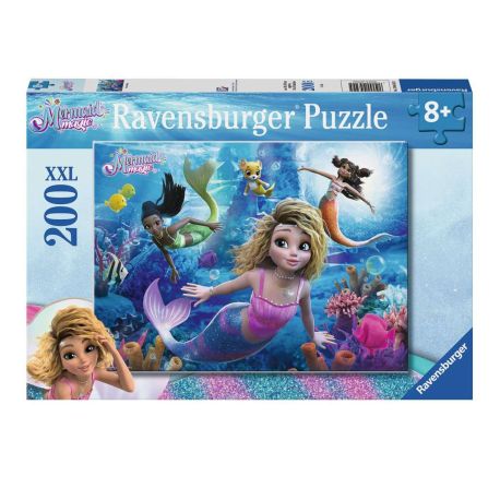 Meerjungfrauen Magie