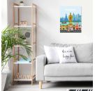 Farbenfrohes Bangkok