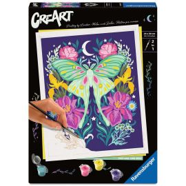 Pixie Cold: Luna-Motte