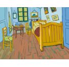 Van Gogh: Schlafzimmer in Arles