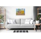 Van Gogh: Schlafzimmer in Arles