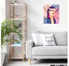 Ravensburger CreArt 12023099 - Neon Diva - Malen nach Zahlen ab 12 Jahren