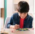 Farbenfrohes Chamäleon