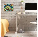 Farbenfrohes Chamäleon