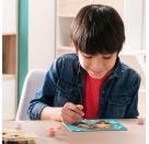 Ravensburger CreArt 12023125 - Verliebte Otter - Malen nach Zahlen für Kinder ab 7 Jahren