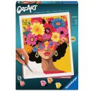 Blühende Schönheit