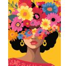 Blühende Schönheit