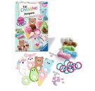 BeCreative Midi - Pompons Kawaii