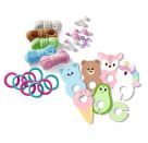 BeCreative Midi - Pompons Kawaii