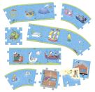 Bau dir deinen Fluss - 4 Meter Flussspielspaß