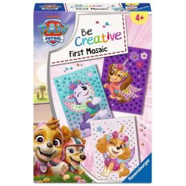 BeCreative Midi - Mein erstes Mosaik Paw Patrol