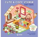 Cute   Cozy Sticker - Comfy Shops