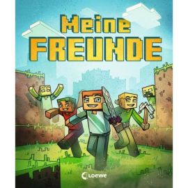 Meine Freunde (Minecraft)