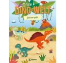 Meine Dino-Welt - Stickerspaß
