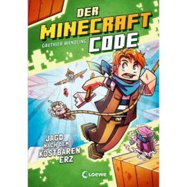 Der Minecraft Code (Band 3) - Jagd nach dem kostbaren Erz