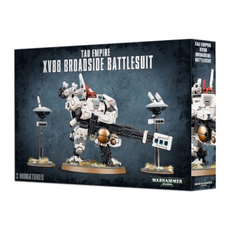 Games Workshop 56-15 TAU XV88 BROADSIDE