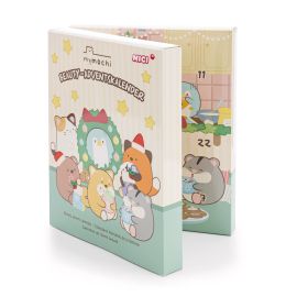 mymochi Adventskalender Kosmetik 24teilig