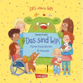Das sind WIR (Freundschaftsbuch WIR 2026)